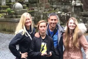 Mt Koya Full Day Tour from Osaka with Licensed Guide and Vehicle - How the 3–4 site plan fits into an 8-hour day
