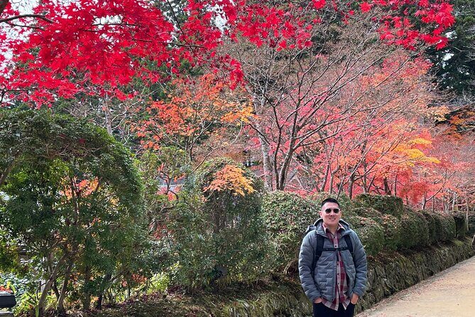 Mt Koya Full Day Tour from Osaka with Licensed Guide and Vehicle - Kongobu-ji and the Shingon headquarters feeling