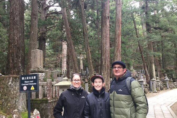 Mt Koya Full Day Tour from Osaka with Licensed Guide and Vehicle - Danjo Garan: the founding ground of Mt. Koya