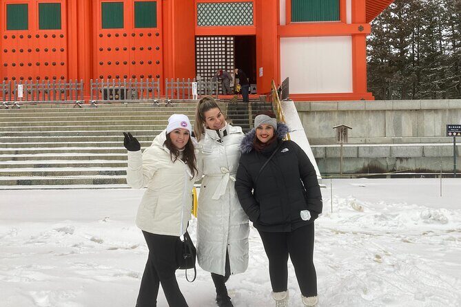 Mt Koya Full Day Tour from Osaka with Licensed Guide and Vehicle - Reihokan Museum: religious treasures in a calmer setting