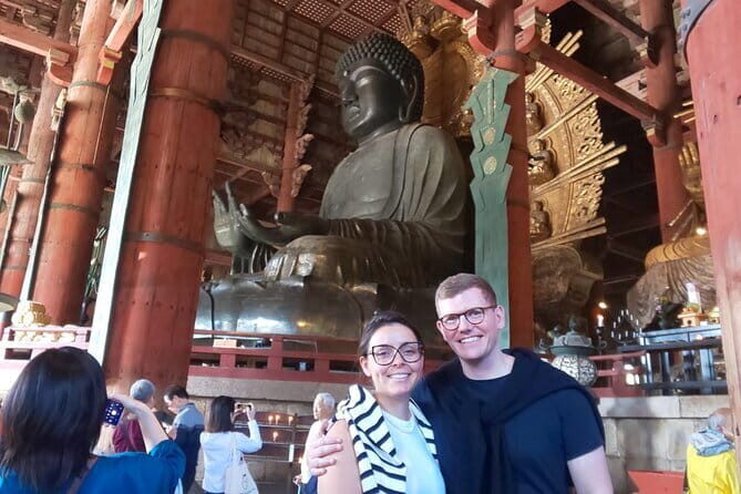 Nara 8hr Private Tour - Osaka DEP. with Licensed Guide - Why a private Nara day feels calmer than a checklist tour