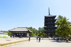 Nara Private Tour by Public Transportation from Osaka - Todai-ji Temple: Great Buddha Hall and what to watch for in one hour