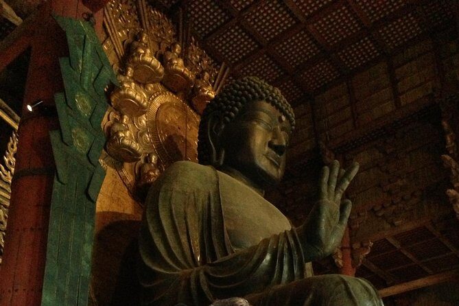 Nara private tour (Shore excursion available from Osaka or Kobe port) - Why Nara is such a good cruise-day target