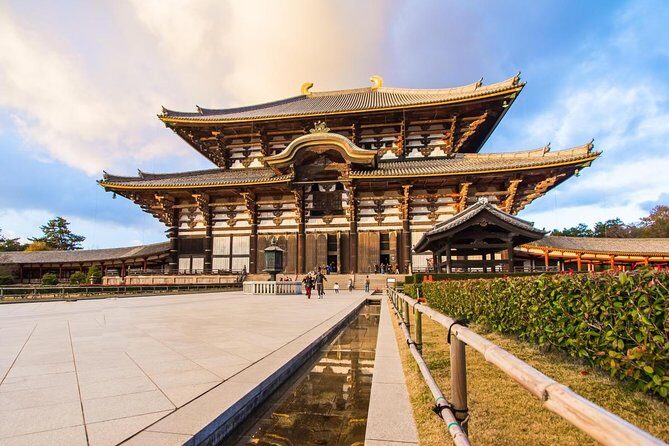Nara, Todaiji Temple & Kuroshio Market Day BUS Tour from Osaka - Key highlights you should know before you go