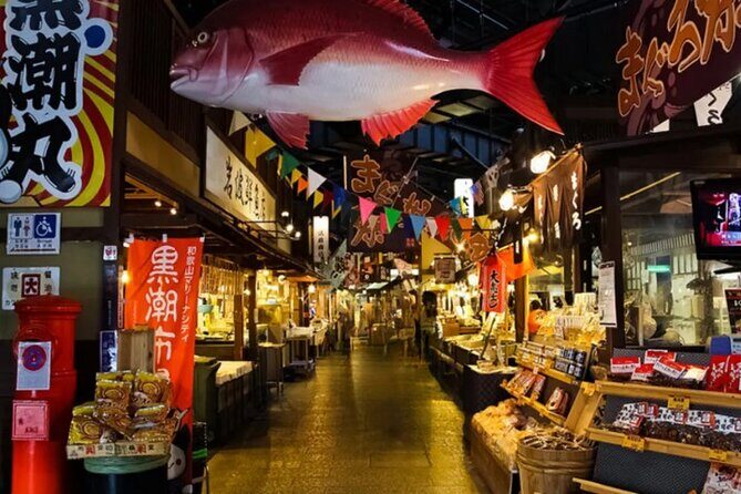 Nara, Todaiji Temple & Kuroshio Market Day BUS Tour from Osaka - Price and value: what you’re really paying for