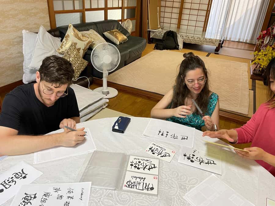 Nara: Write Your Own Name in Kanji (Japanese Calligraphy) - FAQ