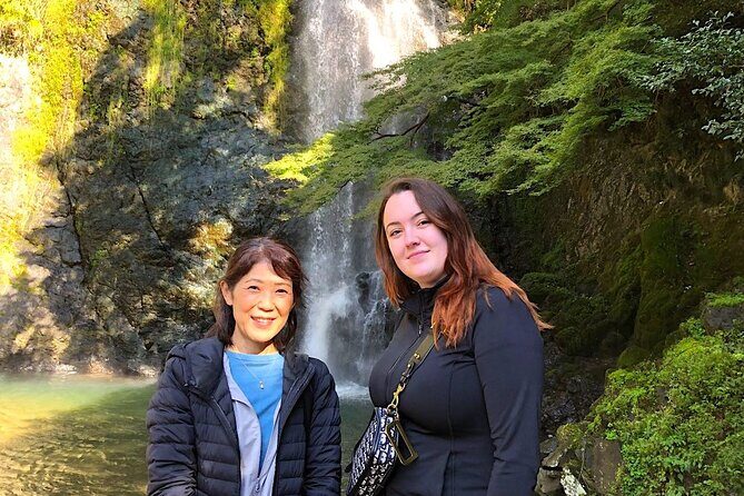 Nature Walk at Minoo Park, the Best Nature and Waterfall in Osaka - Key Things To Know Before You Go