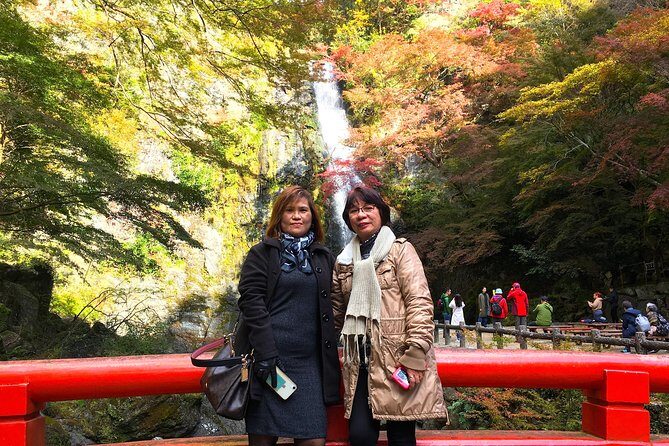 Nature Walk at Minoo Park, the Best Nature and Waterfall in Osaka - Stop 1 at Minoo Park: Your Forest Starter Kit