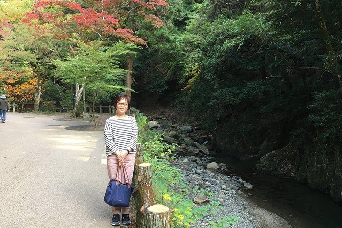 Nature Walk at Minoo Park, the Best Nature and Waterfall in Osaka - Guides Make or Break This Kind of Day Trip