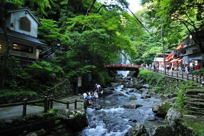 Nature Walk at Minoo Park, the Best Nature and Waterfall in Osaka - Price and Value: Is $91.96 a Good Deal?