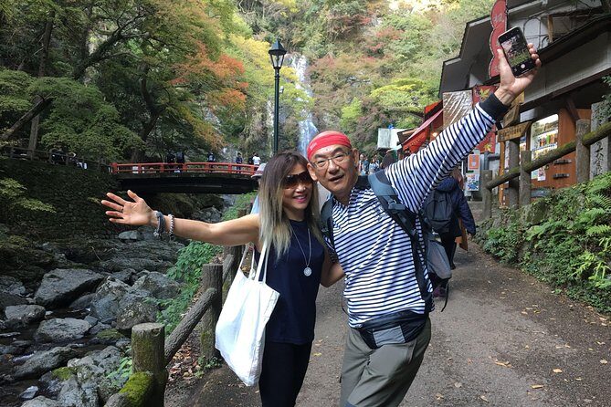 Nature Walk at Minoo Park, the Best Nature and Waterfall in Osaka - The 4-Hour Flow: How the Day Feels on Your Legs