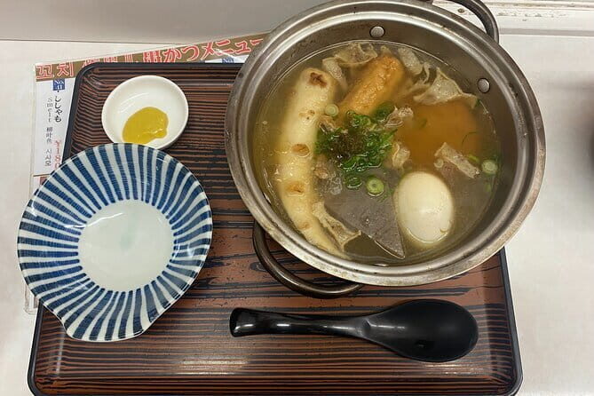 Night Soul Food Tour in Shinsekai with a local guide - 15+ dishes and two drinks: the value is in the volume