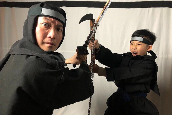 Ninja Experience in Osaka - Key Points You’ll Care About