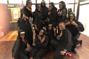 Ninja Experience in Osaka - Entering Ninja Mode: Costume Rental and Character Time