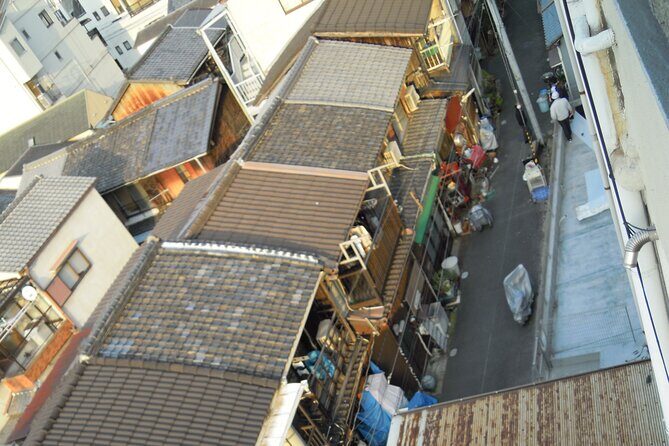 Nostalgic Osaka walk, totally different from Dotonbori - Key highlights you’ll actually feel
