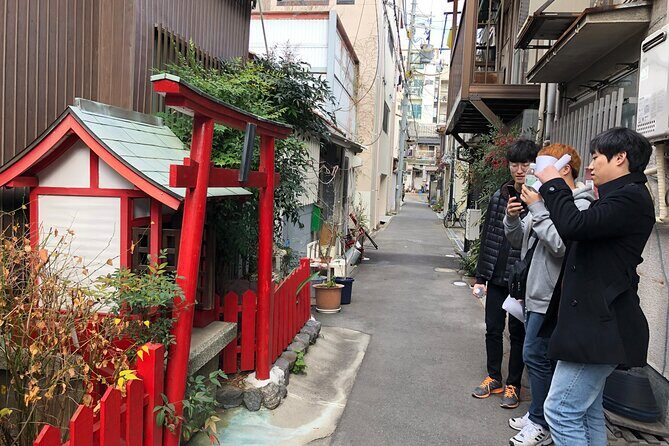 Nostalgic Osaka walk, totally different from Dotonbori - Why this Osaka walk is different from Dotonbori