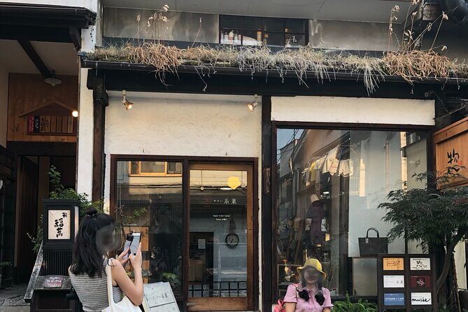 Nostalgic Osaka walk, totally different from Dotonbori - Chocolate that feels tied to Karahori: Ek Chuah Kura