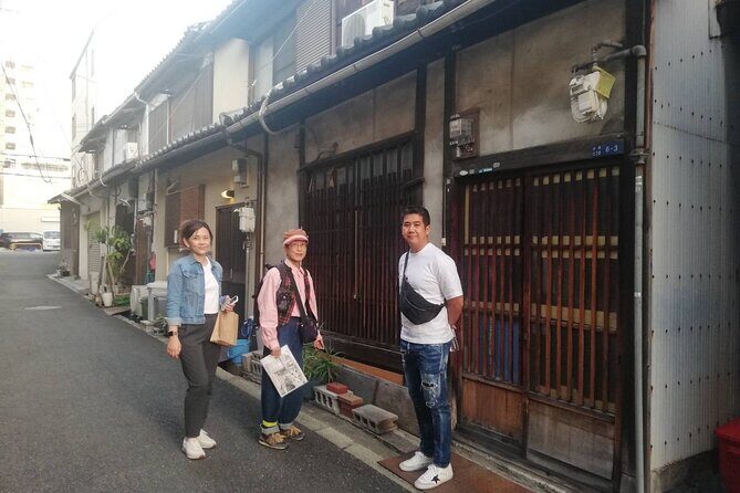 Nostalgic Osaka walk, totally different from Dotonbori - Len - Karahori Residence: a traditional house turned into a shop complex