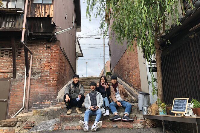 Nostalgic Osaka walk, totally different from Dotonbori - Tatami in real life at Inoue Seijosho