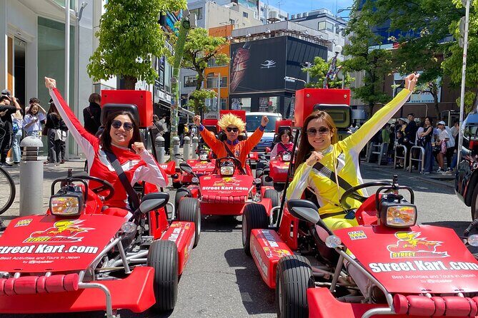 Official Street Go-Kart Tour - Osaka Shop - How This Osaka Go-Kart Tour Actually Feels on the Ground
