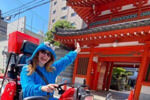 Official Street Go-Kart Tour - Osaka Shop - Namba and America Mura: Western-Influenced Streets Meet Street Food Energy