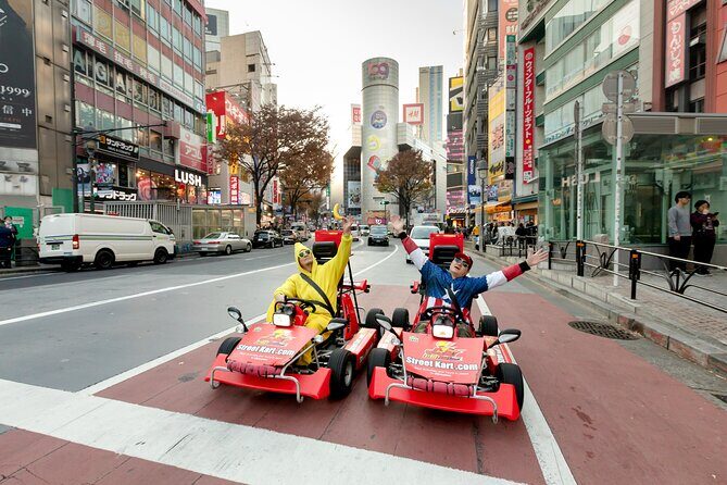 Official Street Go-Kart Tour - Osaka Shop - Cost and Value: Is $43.77 a Good Deal?