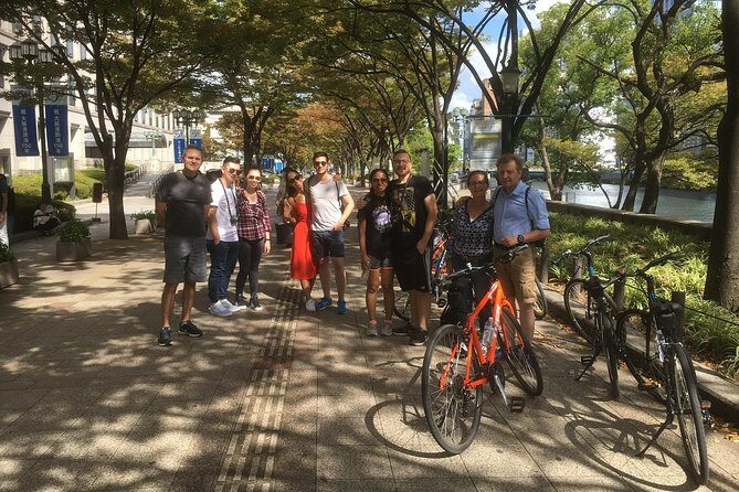 One-Day Osaka Bike Adventure: 5–6 Hours - Meeting at Tenma (9:30 a.m.) and What You’ll Actually Get