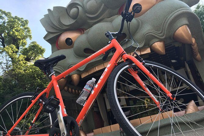 One-Day Osaka Bike Adventure: 5–6 Hours - How the Guide Turns Streets Into Stories (and Keeps You Safe)