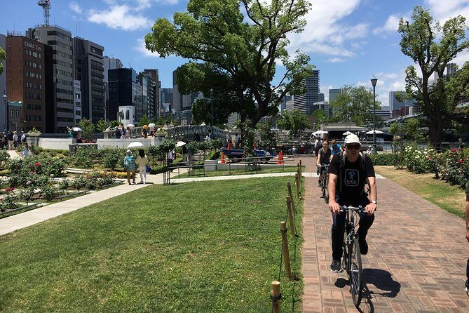 One-Day Osaka Bike Adventure: 5–6 Hours - Pace, Distance, and Bike Comfort: What Your Body Needs to Be Ready For