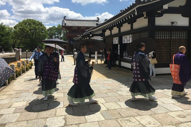 One-Day Osaka Bike Adventure: 5–6 Hours - Shitennoji and Shinsekai: Two Osaka moods back-to-back
