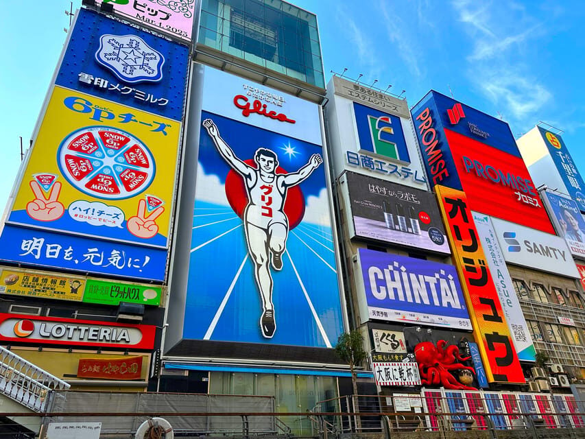 Osaka: 1-Day Guided Tour - Sky Bldg, Castle, Namba Shinsekai - Should You Book This One-Day Osaka Tour?