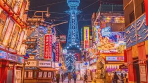 Osaka: 1-Day Private Customizable Trip by Car - Getting set: pickup, driver role, and how the car tour works
