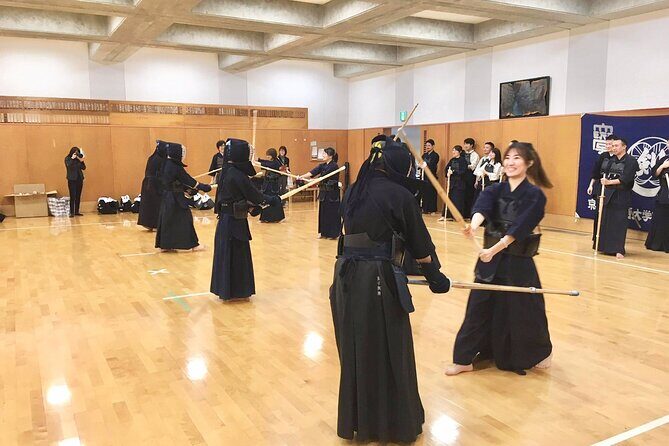 Osaka 2-Hour Genuine Kendo / Samurai Experience In Japan - Price and Value: What You’re Really Paying For