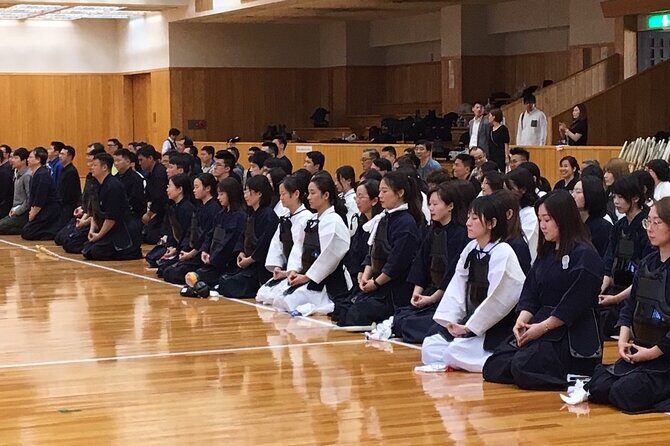 Osaka 2-Hour Genuine Kendo / Samurai Experience In Japan - Who This Kendo Experience Is Best For