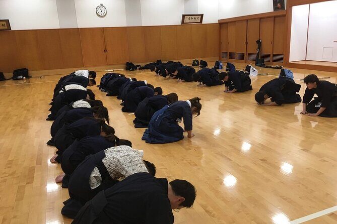 Osaka 2-Hour Genuine Kendo / Samurai Experience In Japan - The Main Considerations Before You Book