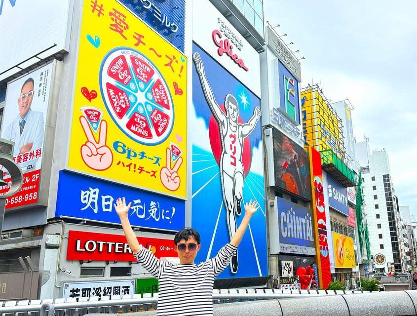 Osaka: 2-Hour Local Street Food Tour – Dotonbori & Namba - Hozenji Temple: The Quiet Reset You Didn’t Know You Needed