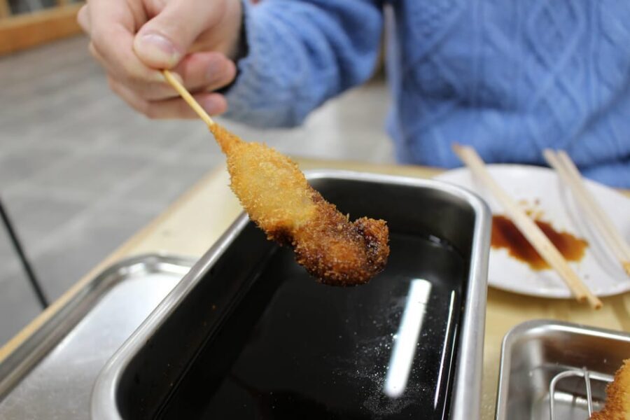 Osaka: 2-Hour Local Street Food Tour – Dotonbori & Namba - What You’ll Actually Eat (and How the Guide Helps You Choose)