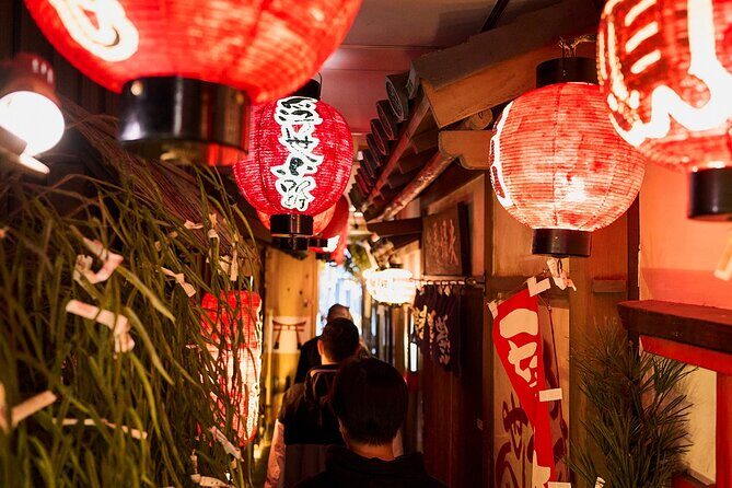 Osaka: 2-Hour Nightlife District Walking & Local Food Culture - Key highlights worth your attention