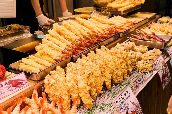 Osaka: 2-Hour Nightlife District Walking & Local Food Culture - Price and Value: Getting a Guide for $31.84
