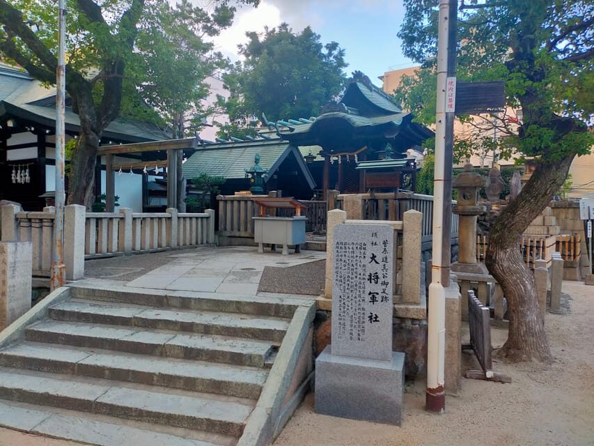 Osaka : 3/4/5 Hours Private Tour With Local Guide - Key points worth knowing before you go