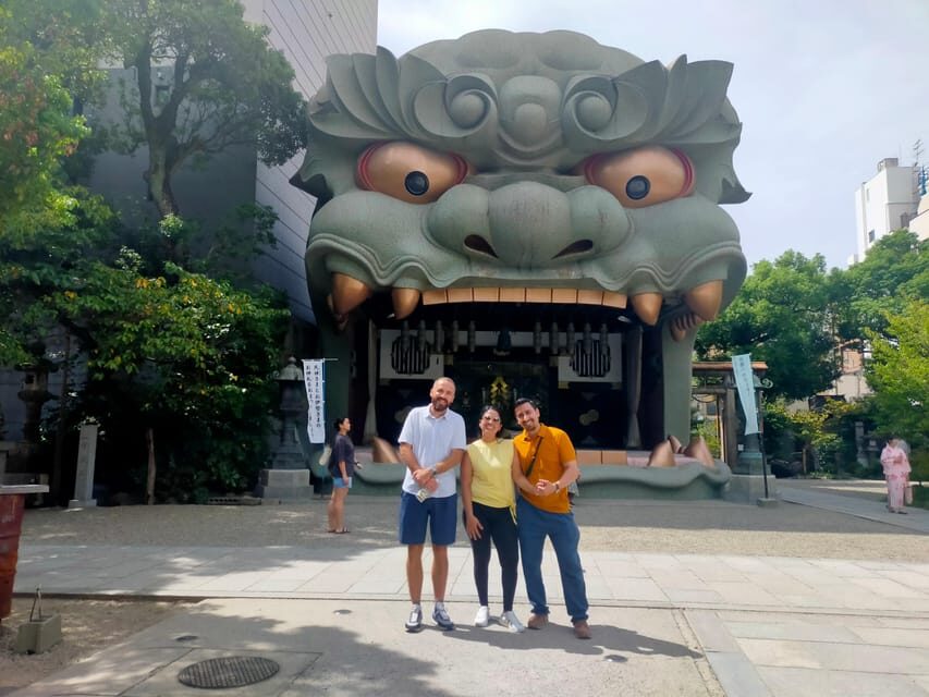 Osaka : 3/4/5 Hours Private Tour With Local Guide - Shinsekai: Working-Class Osaka With Character (and Optional Snacking)