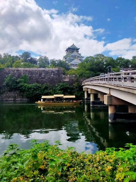 Osaka : 3/4/5 Hours Private Tour With Local Guide - Starting at Your Hotel: The Real Value of a Pickup