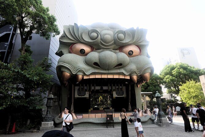 Osaka 4-Hour Walking Tour: Hotspots and Hidden Gems - Key Highlights You’ll Notice Fast