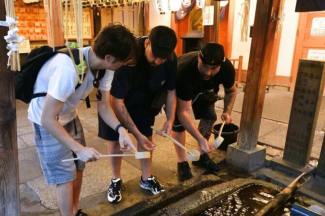 Osaka 4-Hour Walking Tour: Hotspots and Hidden Gems - Den-Den Town (Nipponbashi): Anime Streets and the Gachapon Twist