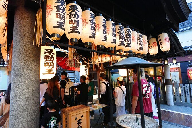 Osaka 4-Hour Walking Tour: Hotspots and Hidden Gems - How Ai Makes the Walking Tour Work (Not Just the Stops)