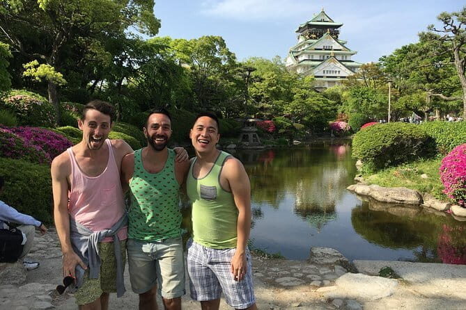 Osaka: A Modern Samurai, Kabuki, Taiko, & Dance Show - Getting the most out of Tempo Harbor Theater seats