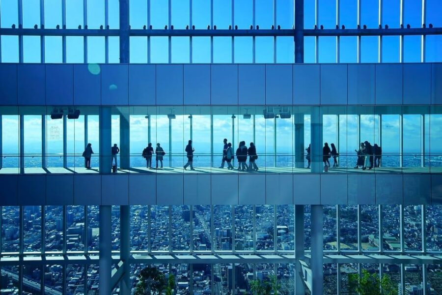 Osaka: Abeno Harukas 300 Observatory E-Ticket - Who Should Book This and Who Should Skip It