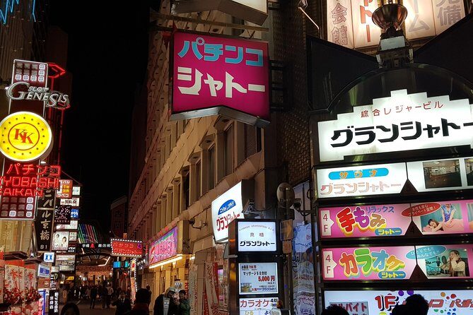 Osaka After Dark: Small-Group Night Food Tour (Max 6) - Small-Group Format: Better Conversations, Better Ordering, Better Flow