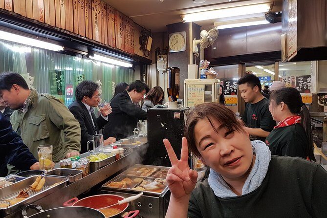 Osaka After Dark: Small-Group Night Food Tour (Max 6) - Pulala Tenma: The First Stroll and the Neighborhood Story