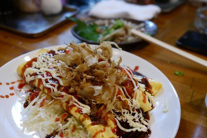 Osaka After Dark: Small-Group Night Food Tour (Max 6) - Ogimachi Park: A Short Green Break Mid-Evening